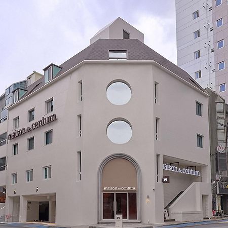 Maison De Centum Busan Hotel Exterior photo