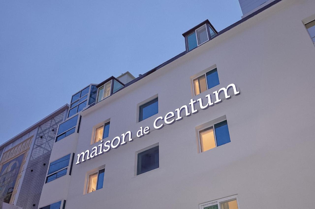 Maison De Centum Busan Hotel Exterior photo