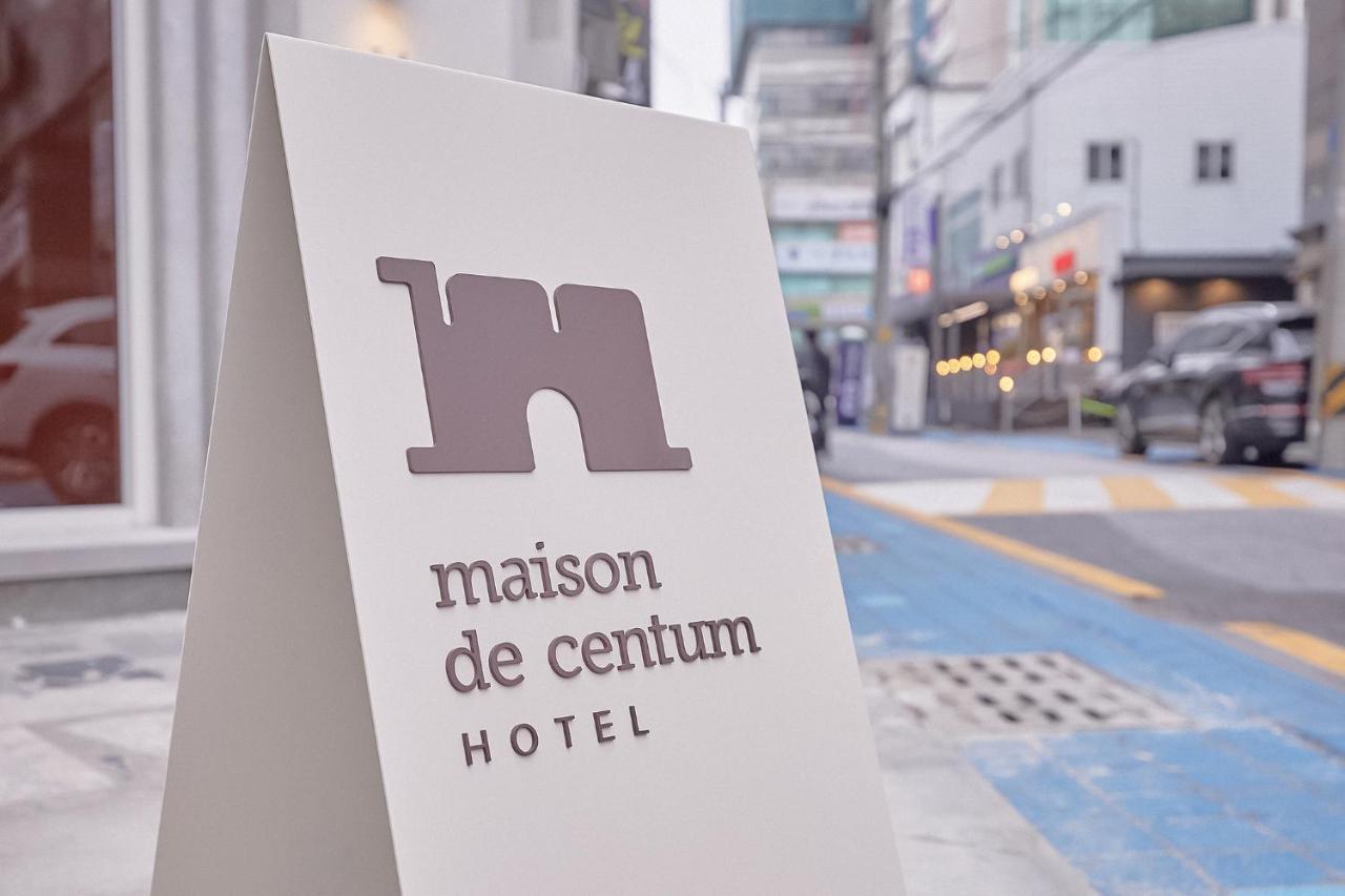 Maison De Centum Busan Hotel Exterior photo